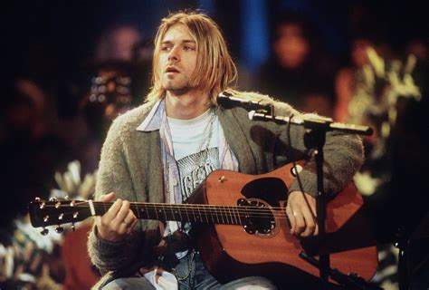 kurt cobain mtv unplugged outfit